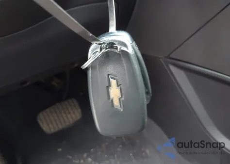 2020 Chevrolet Sonic Fwd 1Fl 5-Door from USA, damaged, VIN 1G1JG6SB4L4111268